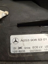 Laden Sie das Bild in den Galerie-Viewer, Frontscheinwerfer Mercedes-Benz Glc C253 X253 A2539065301 Links Headlight SCH9023402480pf