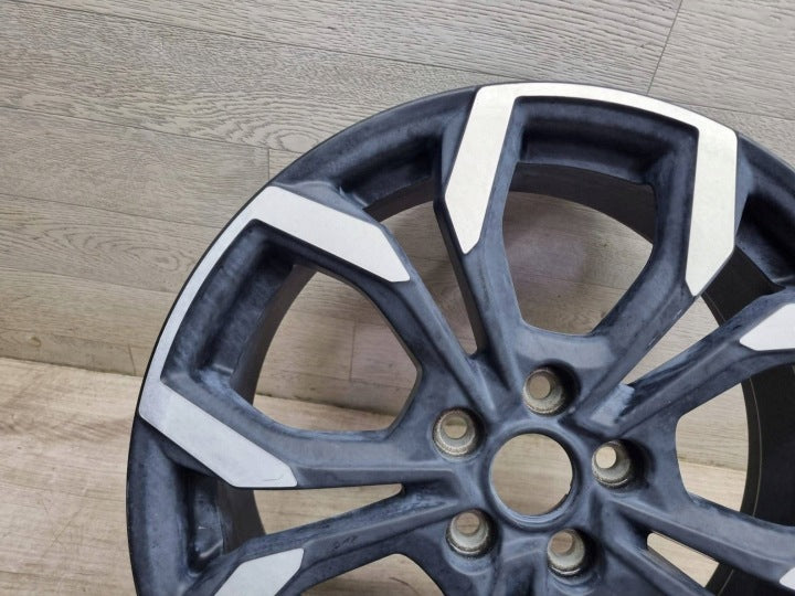 1x Alufelge 18 Zoll 5x108 L1TCHA Ford Puma Rim Wheel FEL3696965943jf