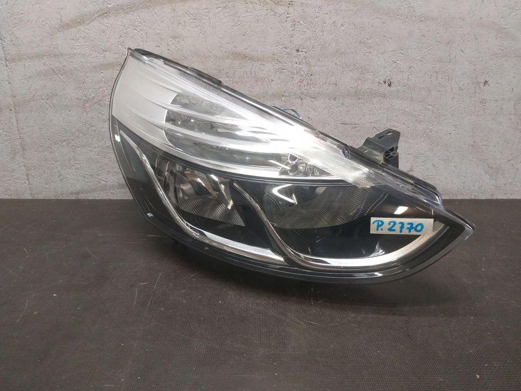 Frontscheinwerfer Renault Clio IV 260102796R LED Rechts Scheinwerfer Headlight