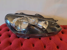 Laden Sie das Bild in den Galerie-Viewer, Frontscheinwerfer VW Golf VI 5K1910065 Rechts Scheinwerfer Headlight SCH3522776241fy