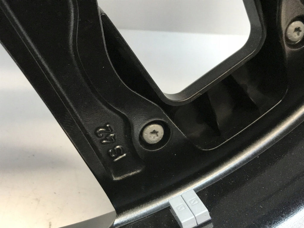 1x Alufelge 19 Zoll 9.0" 5x112 42ET 8747303 BMW I4 G26 Rim Wheel FEL4347708428ka