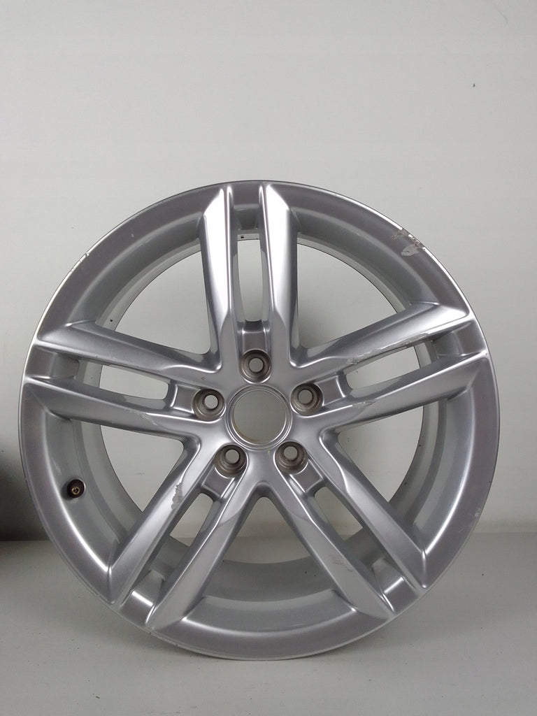 1x Alufelge 18 Zoll 7.0" 5x112 43ET 8U0601025AA Audi Rim Wheel