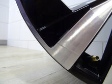 Load image into Gallery viewer, 1x Alufelge 18 Zoll 7.5" 5x108 50 5ET Glanz Schwarz 32209452 Volvo Xc60 FEL4110969201fe