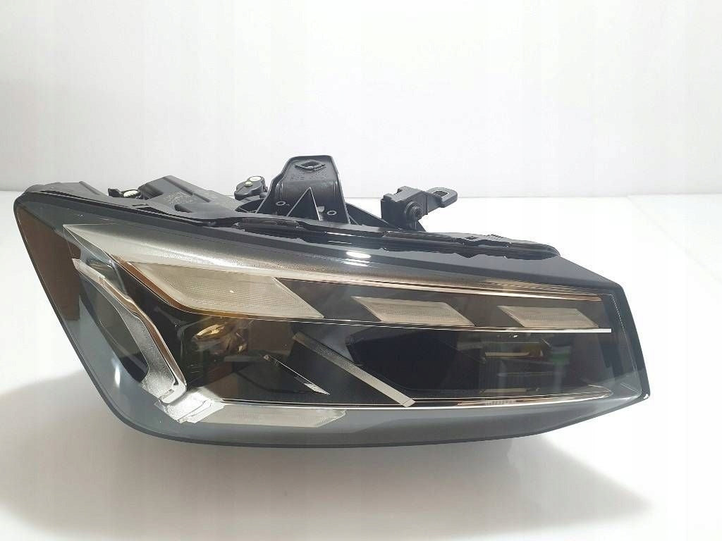 Frontscheinwerfer Audi Super 81A941036E Rechts Scheinwerfer Headlight SCH3819566713cf