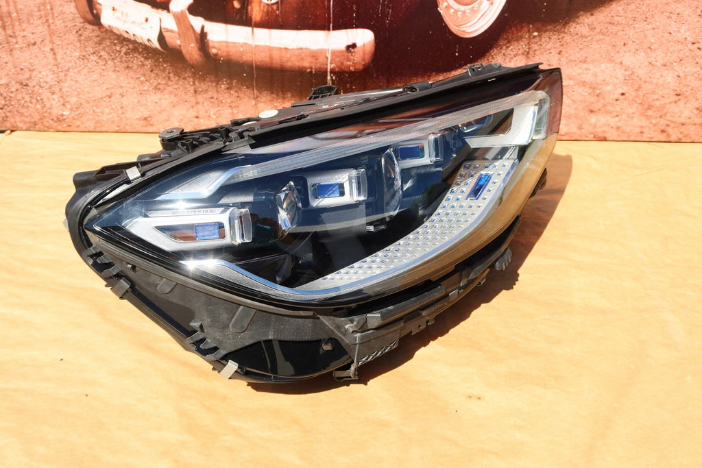 Frontscheinwerfer Mercedes-Benz A2239061804 Xenon Rechts Scheinwerfer Headlight