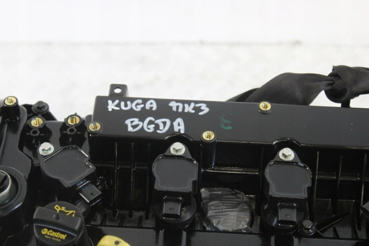 Motor Ford Kuga I D416T2 1.6 TDCI 115PS 71kW 156TKm Hybrid Engine Komplett MOT2989052843bc