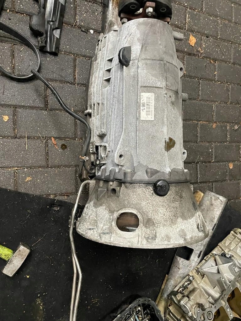 Getriebe Mercedes-Benz W221 A2212700202 Automatikgetriebe Trasmissione
