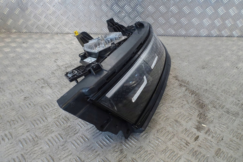 Frontscheinwerfer Opel Astra L 9855316580 Links Scheinwerfer Headlight SCH1415340767xx