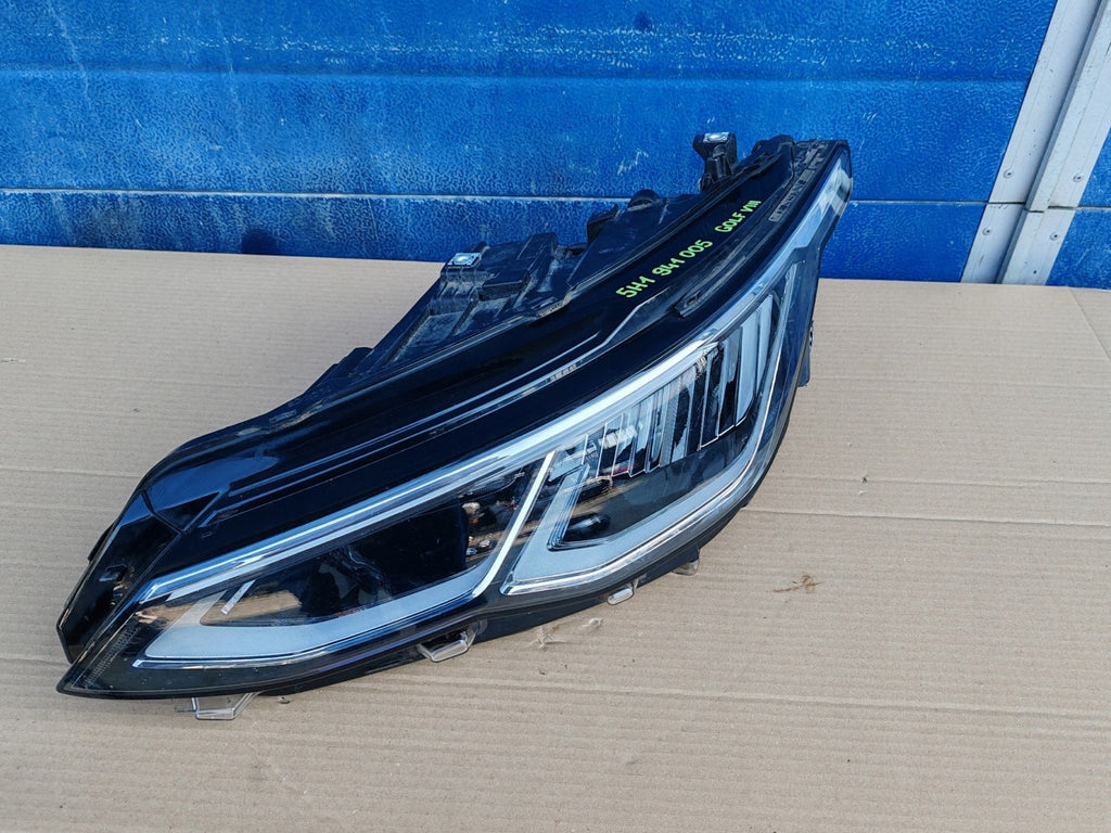 Frontscheinwerfer VW Golf VIII 5H1941005C LED Links Scheinwerfer Headlight SCH5511809804hp