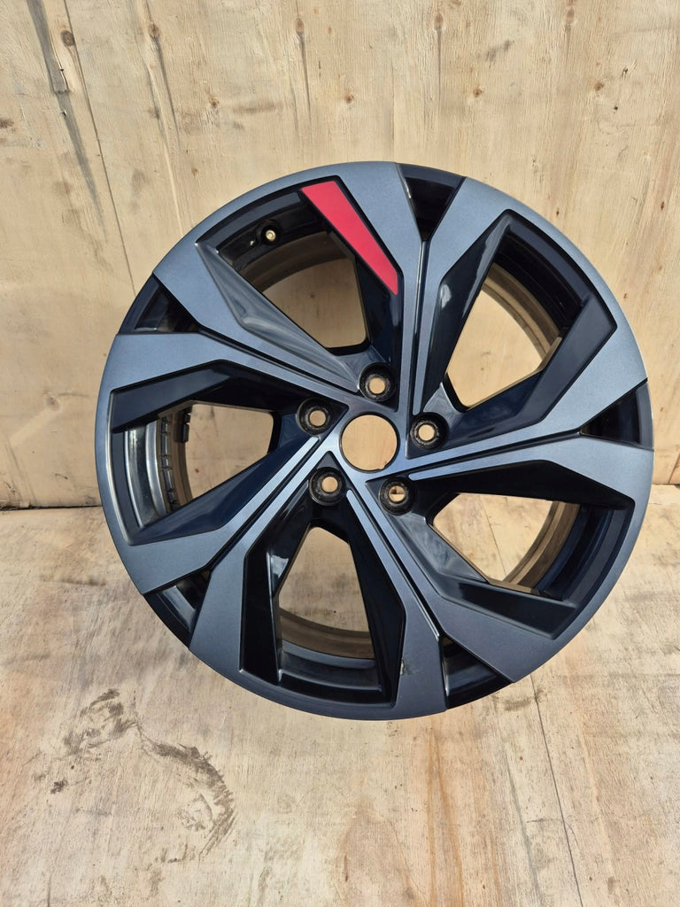 1x Alufelge 18 Zoll 7.0" 5x114.3 35ET 403009719R Renault E-Tech Arkana I FEL1578694774sg