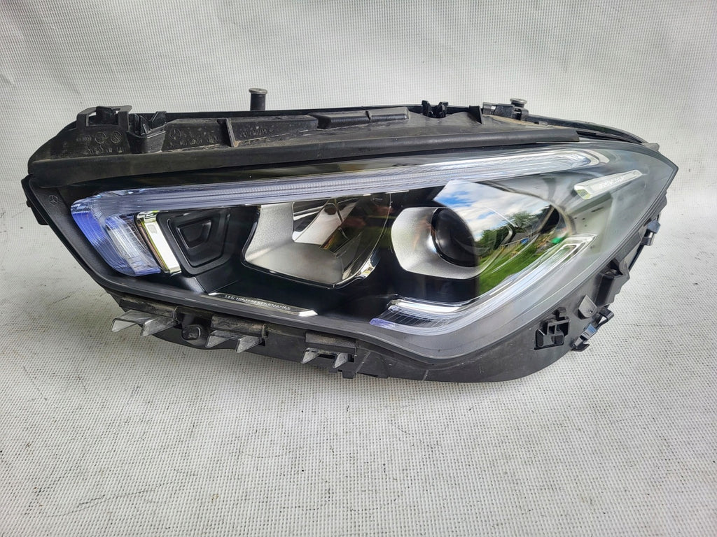 Frontscheinwerfer Mercedes-Benz Cla A1189068300 LED Links Scheinwerfer Headlight SCH3767011919ij