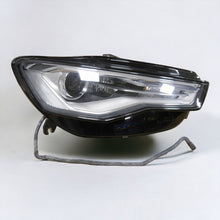 Laden Sie das Bild in den Galerie-Viewer, Frontscheinwerfer Audi A6 C7 4G0941006F LED Rechts Scheinwerfer Headlight