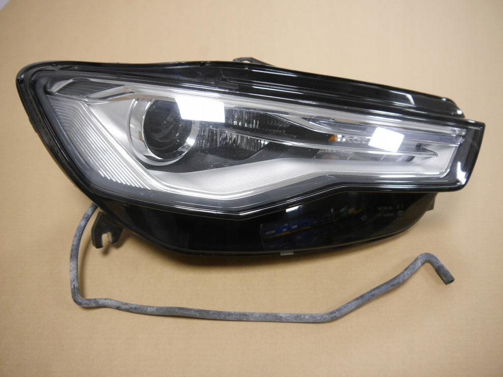 Frontscheinwerfer Audi A6 C7 4G0941006F LED Rechts Scheinwerfer Headlight