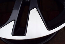 Load image into Gallery viewer, 1x Alufelge 17 Zoll 7.0&quot; 5x108 46ET Glanz Grau 9833355980 Mg Grandland Rim Wheel