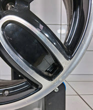 Load image into Gallery viewer, 1x Alufelge 18 Zoll 7.0" 5x112 54ET Glanz Schwarz 6855115 Mini F56 F55 Rim Wheel FEL9766759828ps