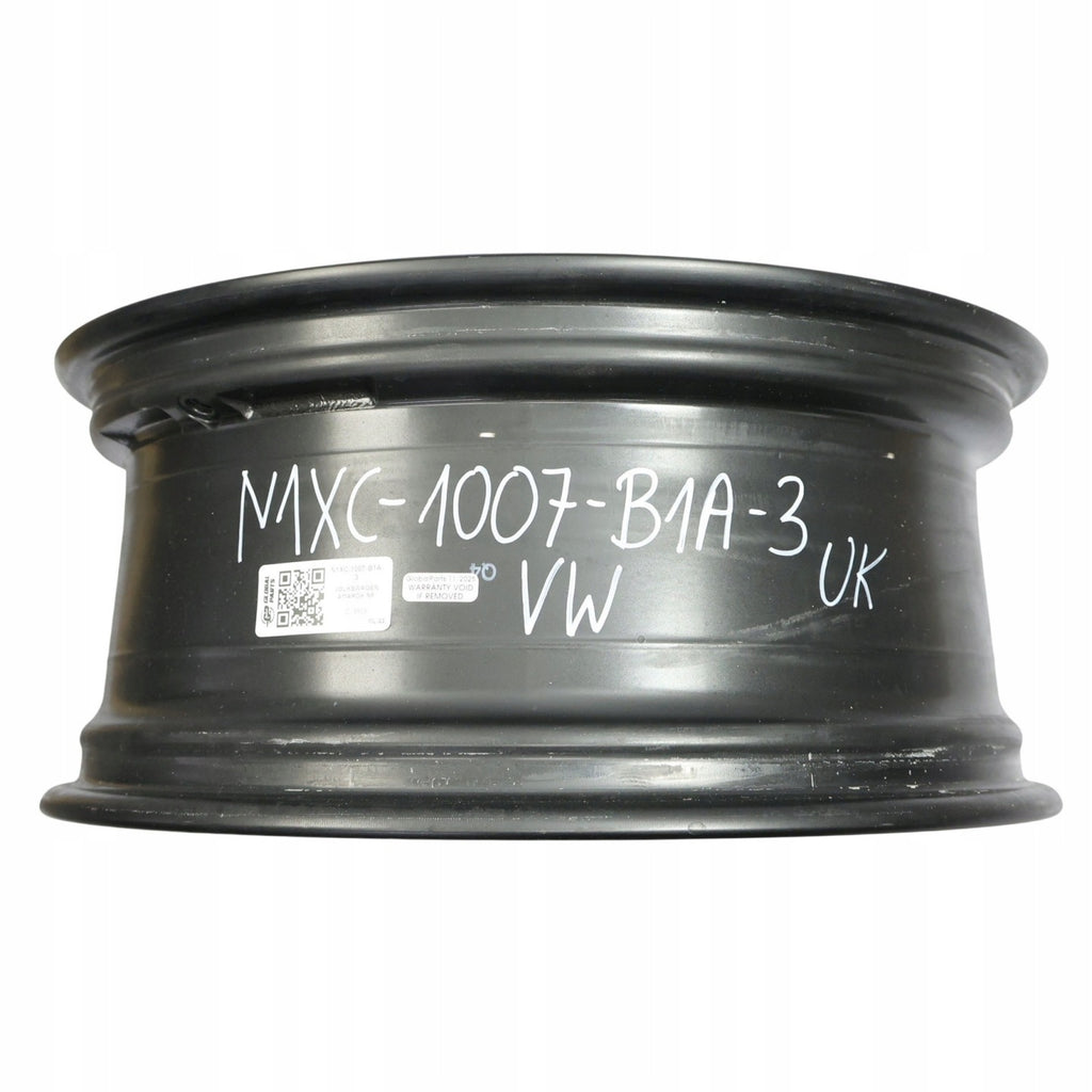 1x Alufelge 18 Zoll 7.5" 6x139.7 N1XC-1007-B1A VW Amarok Rim Wheel FEL1357185226mi