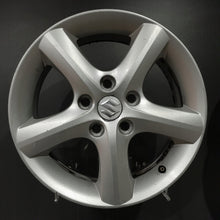 Laden Sie das Bild in den Galerie-Viewer, 4x Alufelge 16 Zoll 6.0" 5x114.3 50ET -F605118 Fiat Sedici Sx4 Rim Wheel FEL6763730688on