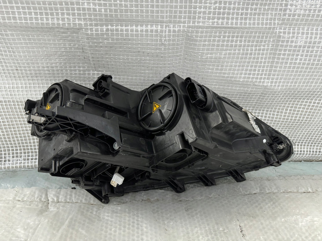 Frontscheinwerfer Seat Alhambra 7N5941751 Links Scheinwerfer Headlight