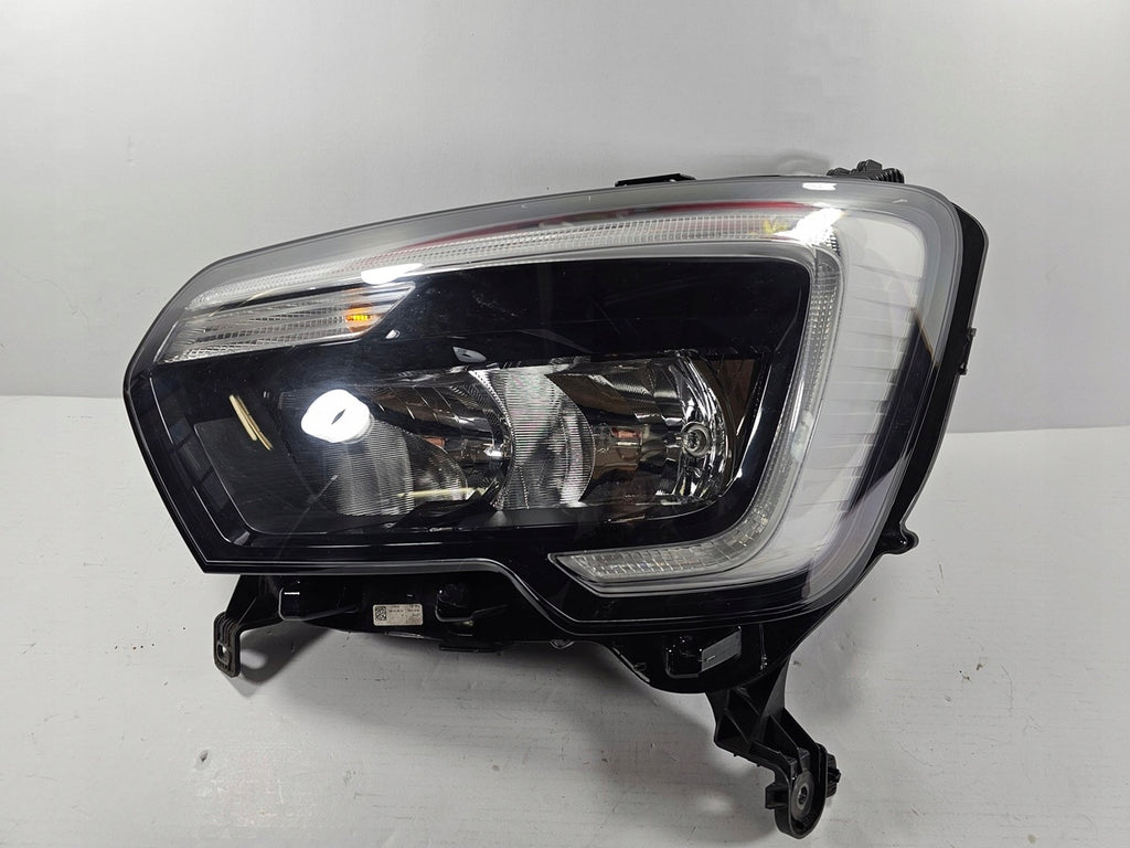 Frontscheinwerfer Renault Master III 260105567R Ein Satz Scheinwerfer Headlight SCH3898184344ox