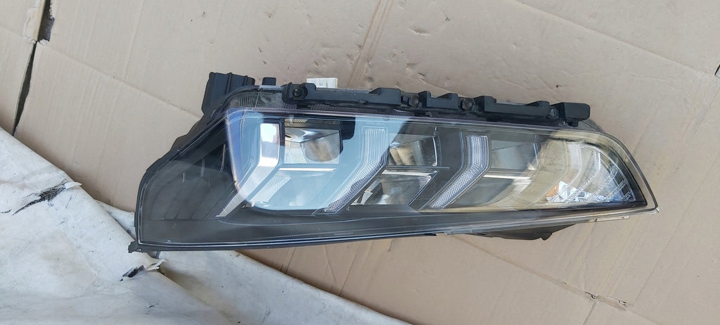 Frontscheinwerfer Hyundai Ioniq 92101-G2 Xenon Links Scheinwerfer Headlight