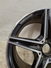 Load image into Gallery viewer, 1x Alufelge 18 Zoll 8.5" 5x112 49ET A2054011200 Mercedes-Benz W205 A205 FEL4323218527lf