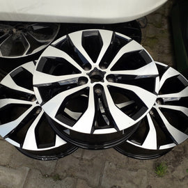 1x Alufelge 17 Zoll 7.0
