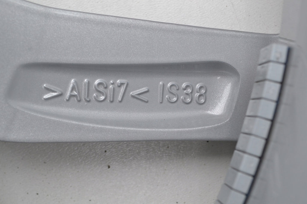 4x Alufelge 19 Zoll 9.0" 5x112 38ET Glanz Silber 6880685 BMW X5 G05 G06 FEL6967511436yz