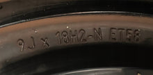 Load image into Gallery viewer, 1x Alufelge 18 Zoll 9.0" 5x112 58ET Glanz Graphit A2064016600 Mercedes-Benz W206 FEL1460096275vd