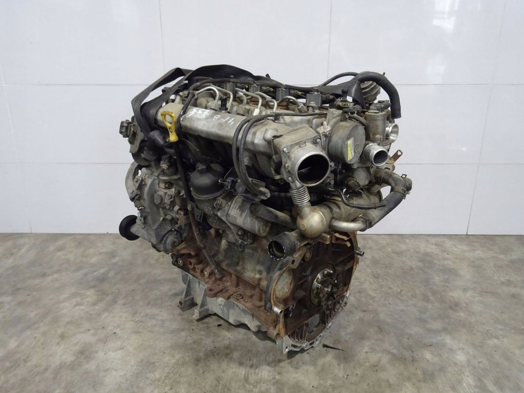 Motor Kia Soul D4FB 1.6 CRDI 2009 Diesel Engine Komplett