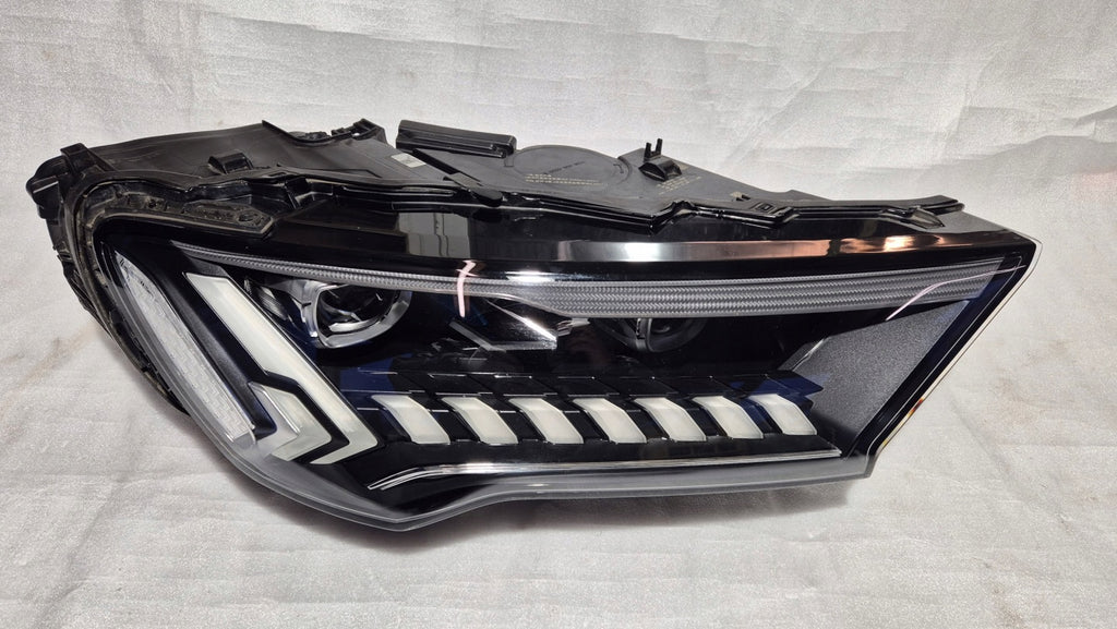 Frontscheinwerfer Audi Q7 4M0941086C Laser Rechts Scheinwerfer Headlight SCH3928357575lu