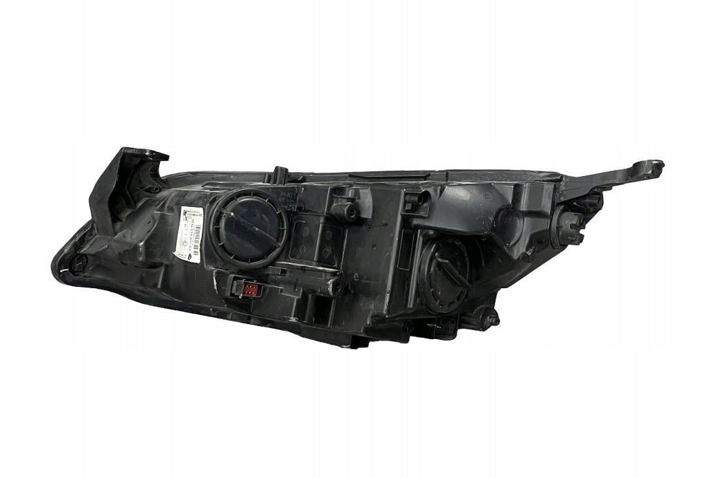 Frontscheinwerfer Opel Astra J 1EG01001162 Rechts Scheinwerfer Headlight SCH1198259993vd