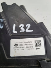 Laden Sie das Bild in den Galerie-Viewer, Frontscheinwerfer Land Rover Evoque L551 K8D2-13W029-EB LED Rechts Headlight SCH8105778983qg