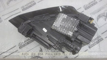Laden Sie das Bild in den Galerie-Viewer, Frontscheinwerfer Audi Q2 81A941035D Links Scheinwerfer Headlight SCH5406936202nc