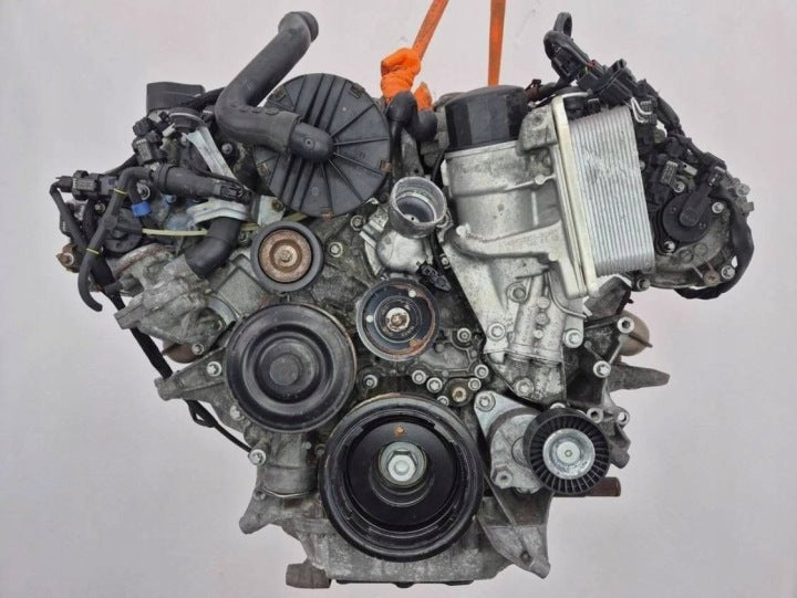 Motor Mercedes-Benz W212 W164 272977 3.5 272PS 200kW 97TKm 2010 Benzin Komplett MOT2290780567om