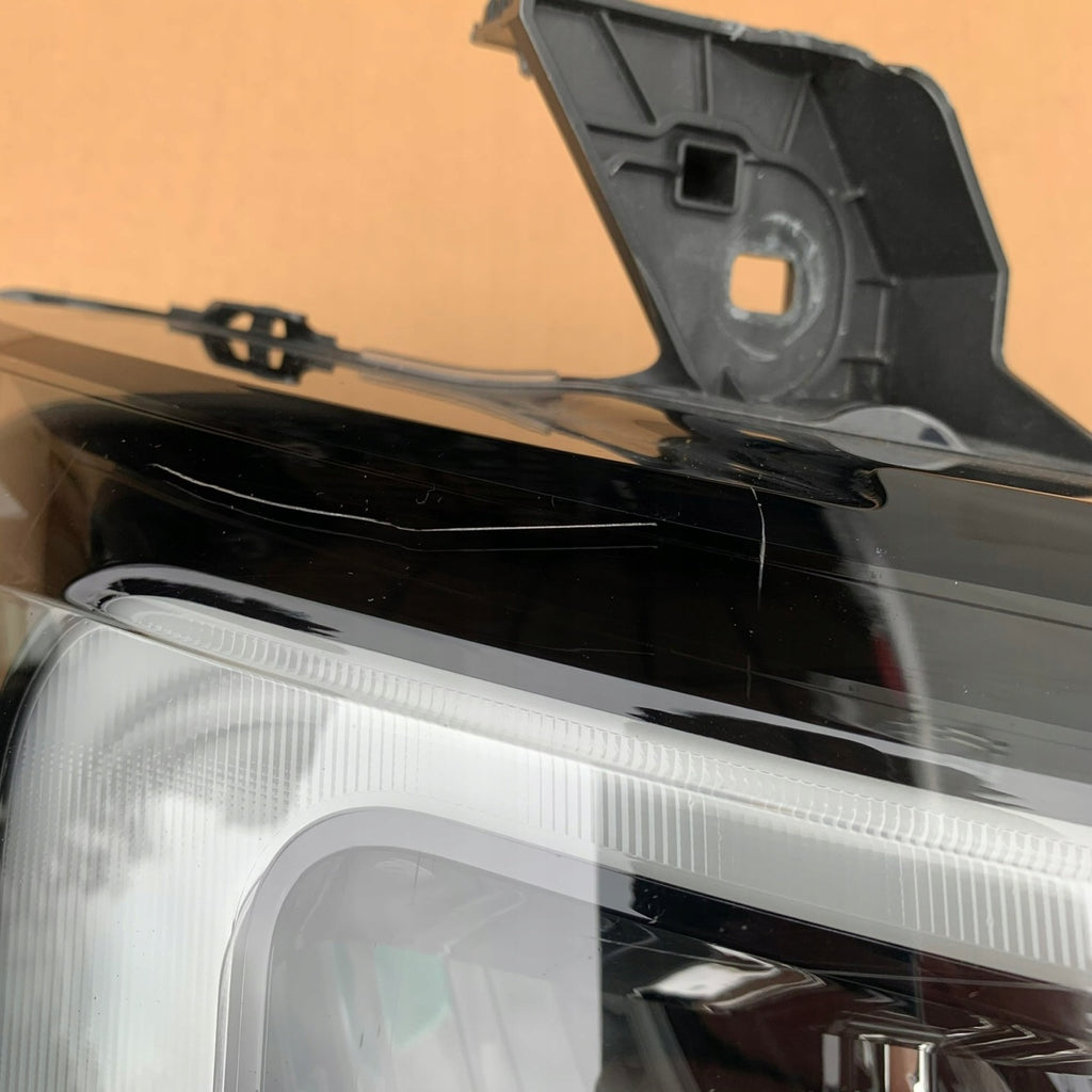 Frontscheinwerfer Renault Master I 260106174R LED Rechts Scheinwerfer Headlight SCH4860370288ai