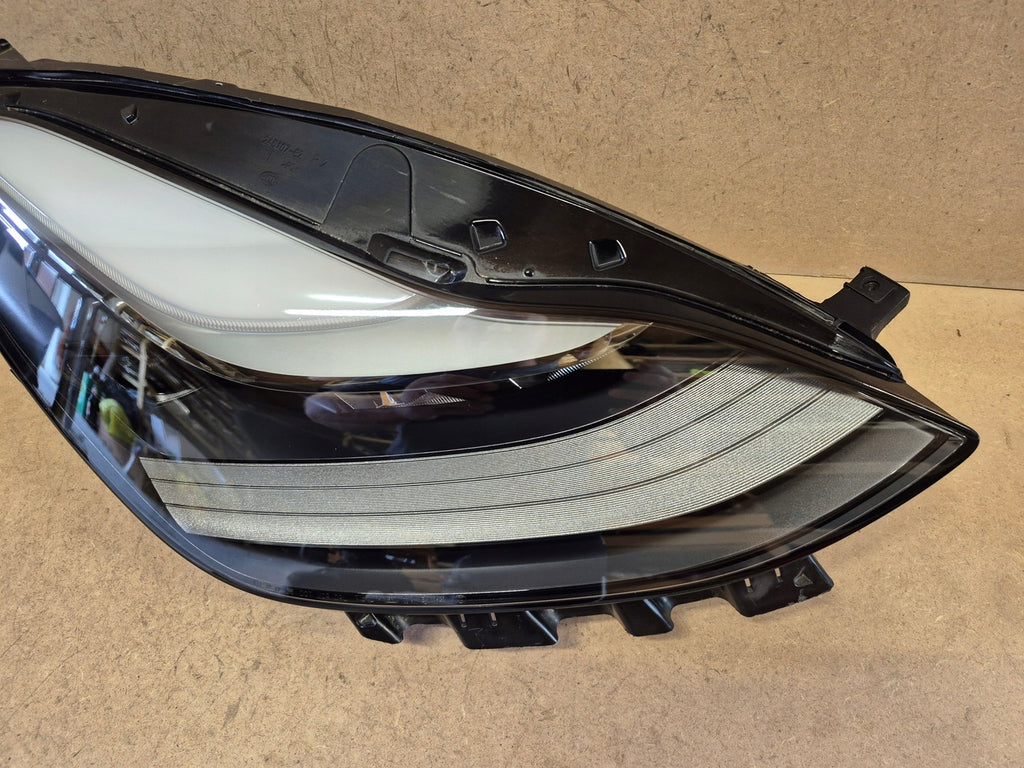 Frontscheinwerfer Tesla 151495300D LED Rechts Scheinwerfer Headlight