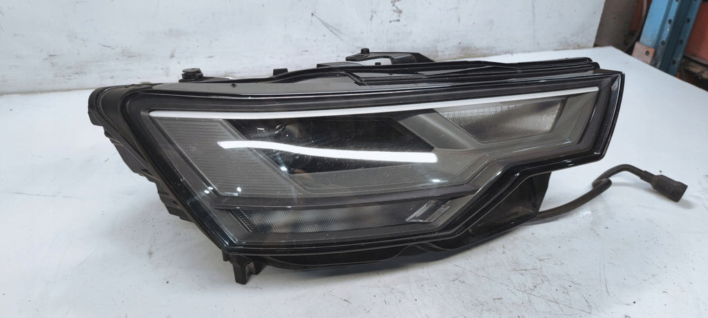 Frontscheinwerfer Audi A6 C8 4K0941034 Full LED Rechts Scheinwerfer Headlight