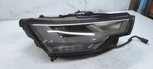 Laden Sie das Bild in den Galerie-Viewer, Frontscheinwerfer Audi A6 C8 4K0941034 Full LED Rechts Scheinwerfer Headlight