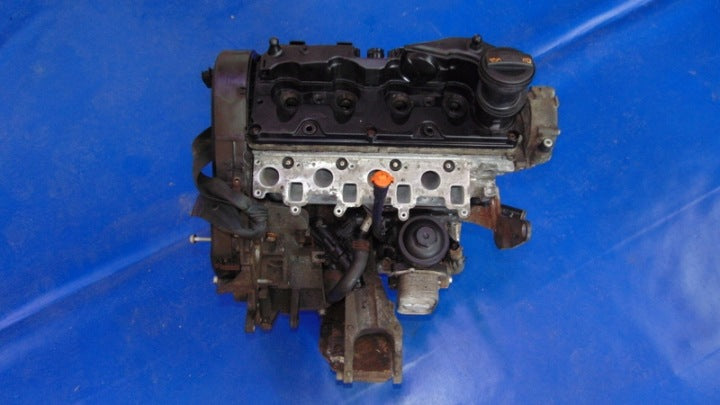 Motor VW Transporter CAA 2.0 TDI 157TKm 2012 Diesel Engine Unkomplett MOT5914888989nk