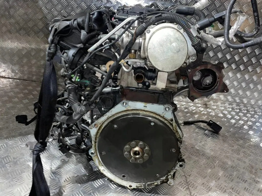 Motor VW Passat BZB 1.8 TSI 160PS 118kW Benzin Engine Unkomplett