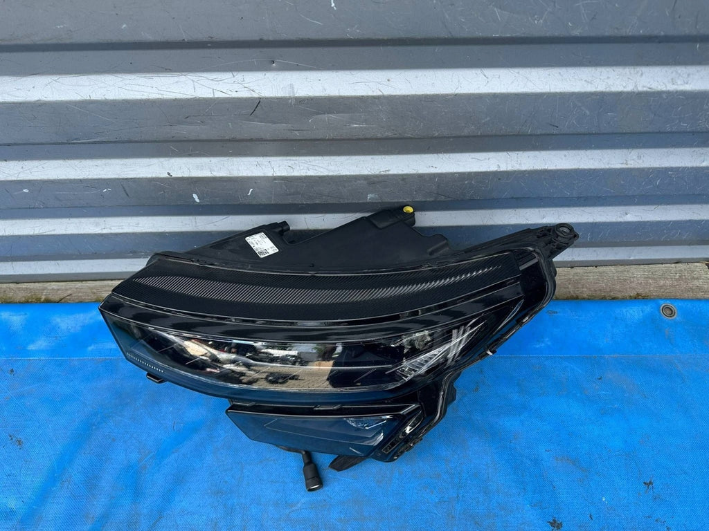 Frontscheinwerfer Skoda Kodiaq 566941035 170820210022390006 Links Headlight SCH4154939756fz