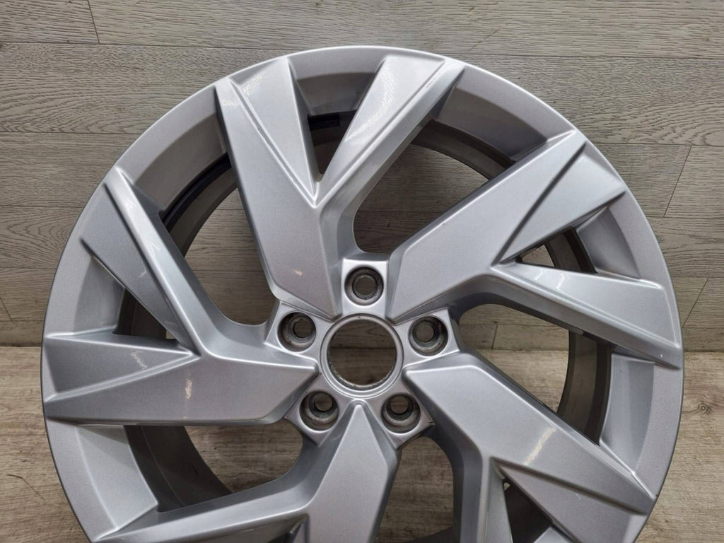 1x Alufelge 18 Zoll 5x112 5NA601025AD VW Tiguan Rim Wheel FEL1509010021ye