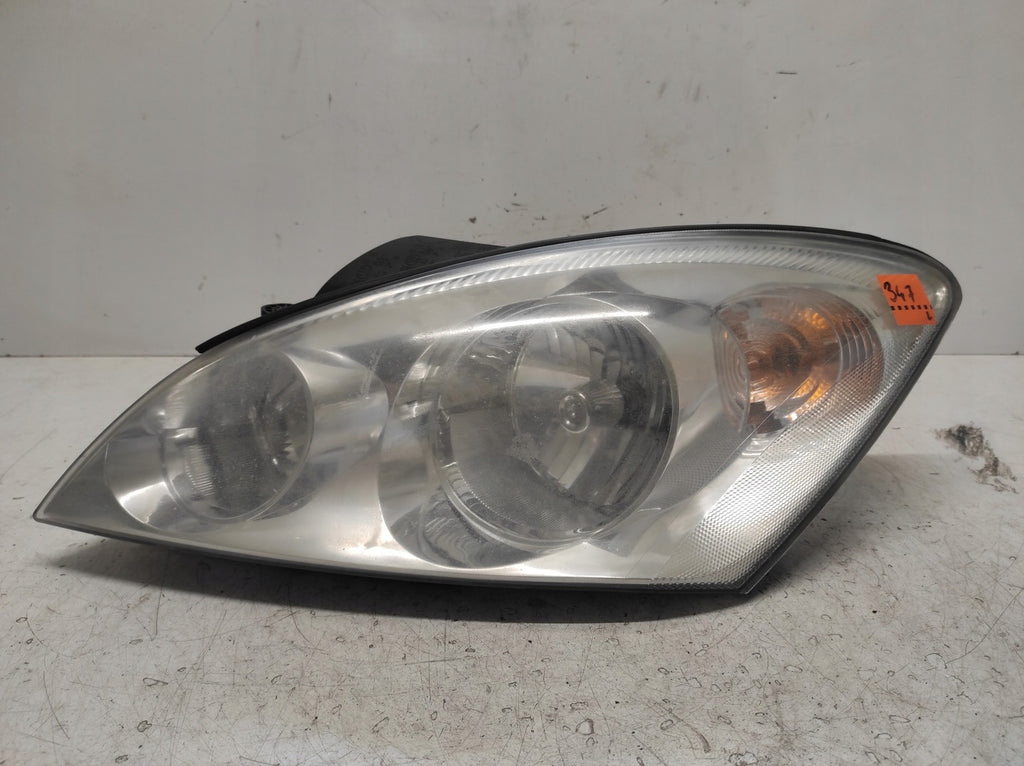 Frontscheinwerfer Kia Ceed 92101-1H000- Links Scheinwerfer Headlight