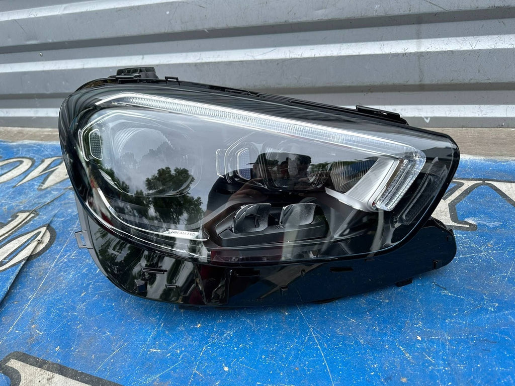 Frontscheinwerfer Mercedes-Benz A2139060210 Rechts Scheinwerfer Headlight SCH5692717183jw