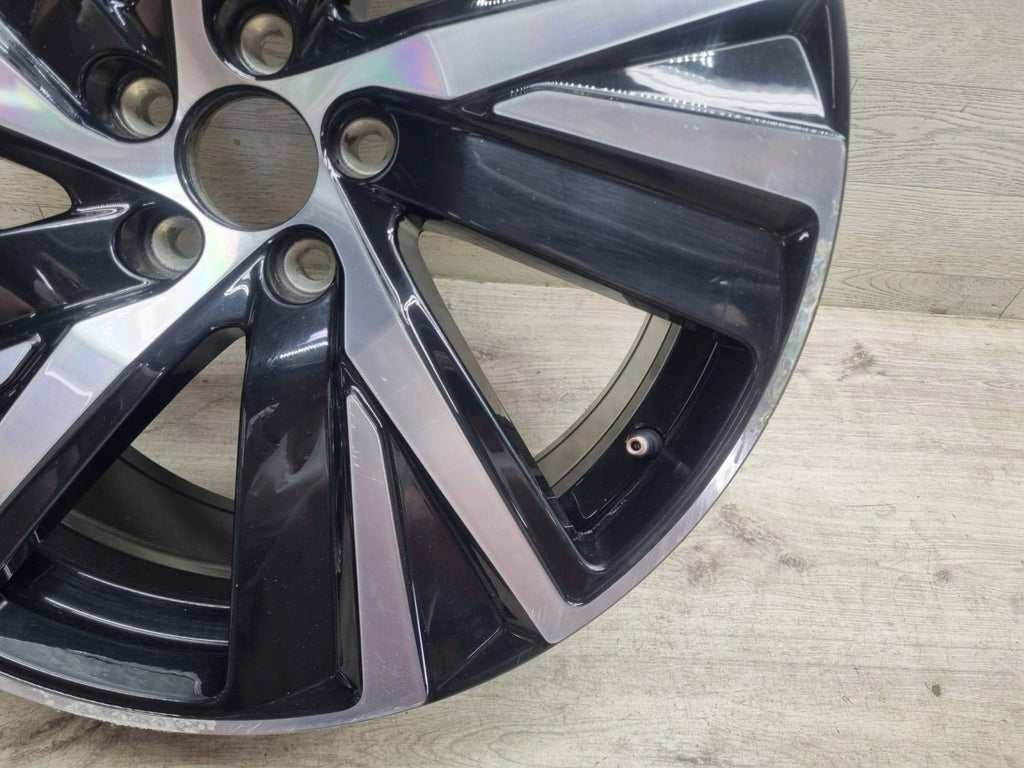 1x Alufelge 19 Zoll 5x108 32243394 Volvo S90 V90 Rim Wheel FEL9235332655od