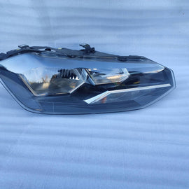 Frontscheinwerfer VW Polo 2G1941006 90099317 Rechts Scheinwerfer Headlight SCH9764908364wa