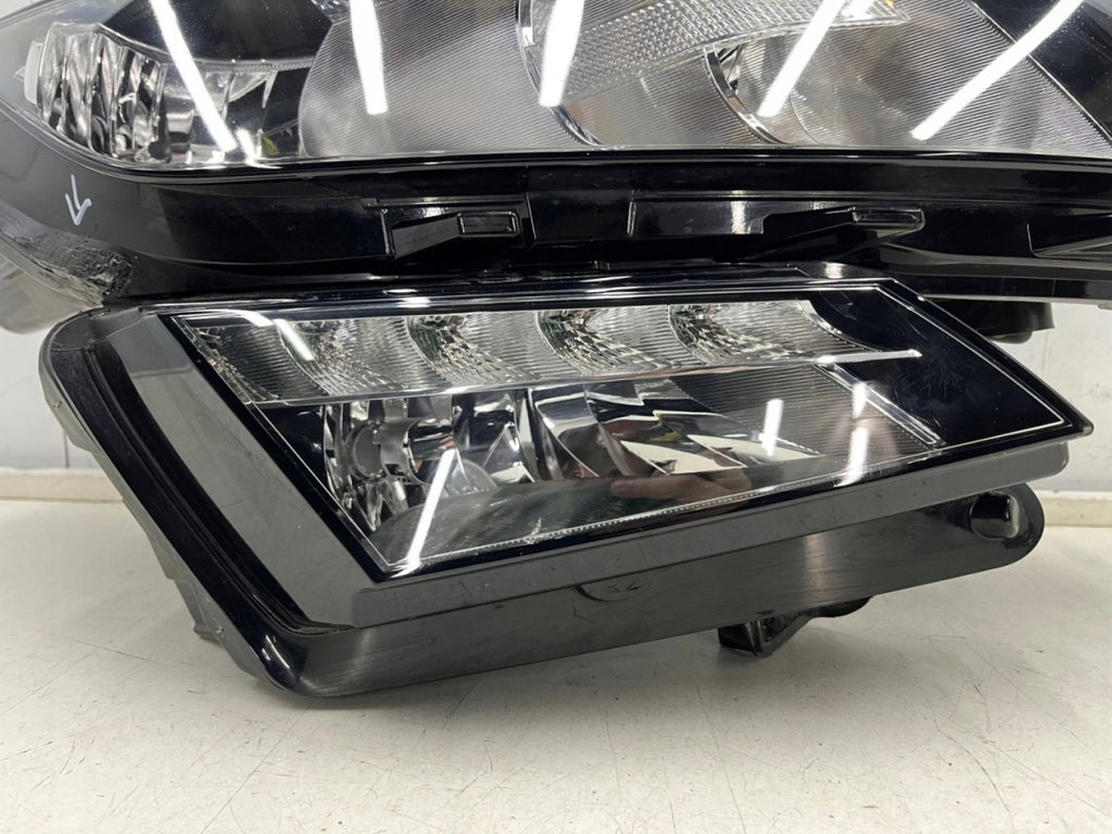 Frontscheinwerfer Skoda Kodiaq 566941016B LED Rechts Scheinwerfer Headlight SCH4019638450hh