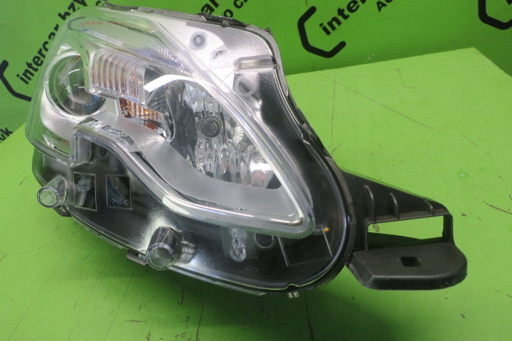 Frontscheinwerfer Peugeot 2008 9815403080 LED Rechts Scheinwerfer Headlight