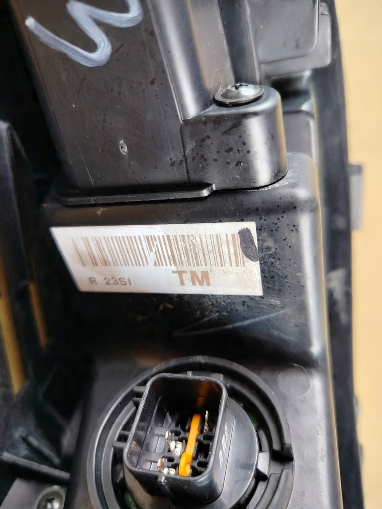 Frontscheinwerfer Hyundai Santa Fe IV 9220781000 LED Rechts oder Links