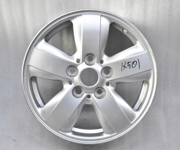 1x Alufelge 15 Zoll 5.5" 5x112 46ET 6855101 Mini Rim Wheel FEL7052897069ia